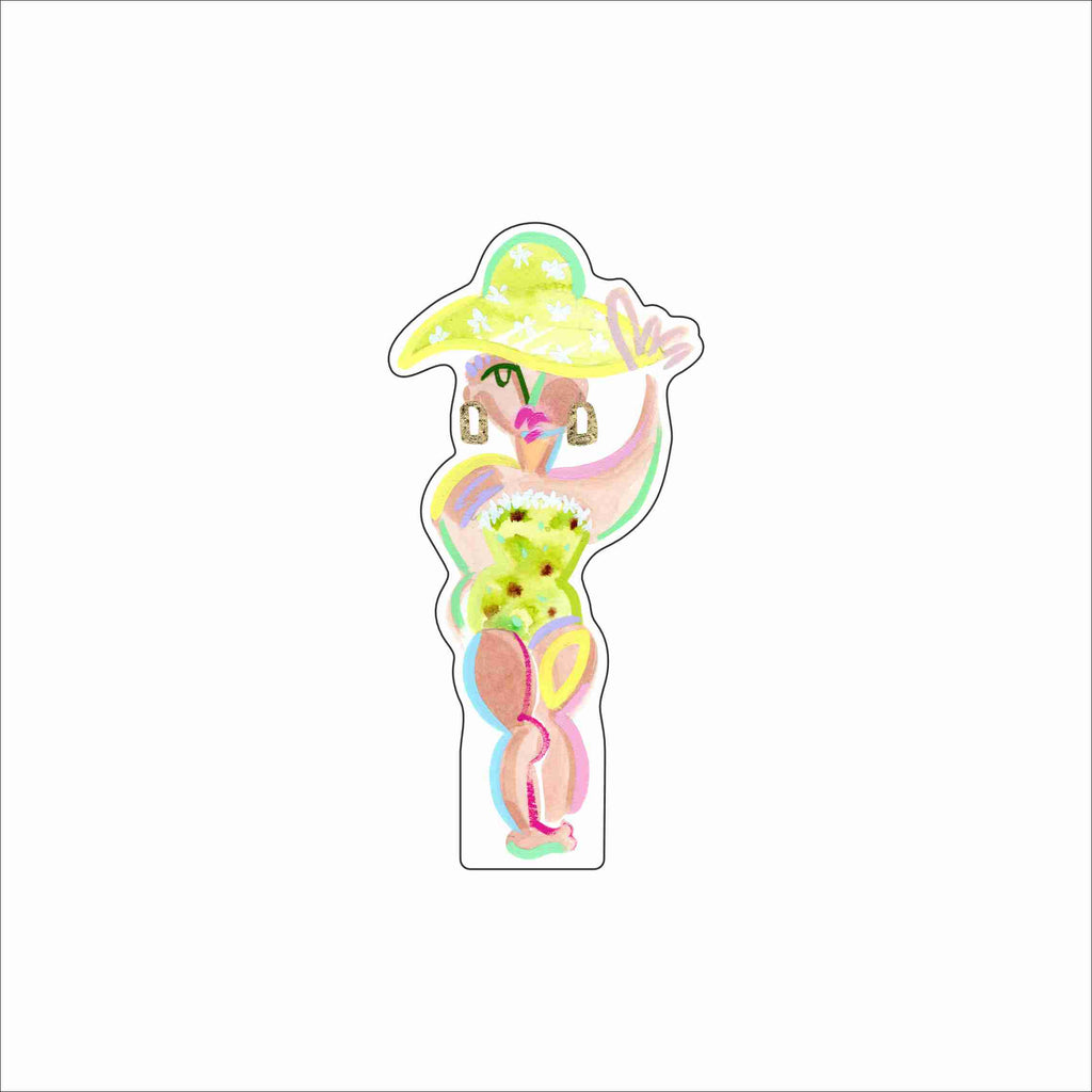 SMJ-005 Lottie Mini | 0.50Acrylic Mini Contour