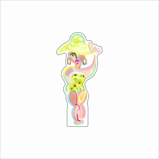 SMJ-005 Lottie Mini | 0.50Acrylic Mini Contour