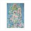 SMJ-006 Last Supper Wall Giclee | 0.25Acrylic Contour | Components