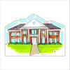 USC DDD | 0.75in. Acrylic Cutout | Case (any 10+)