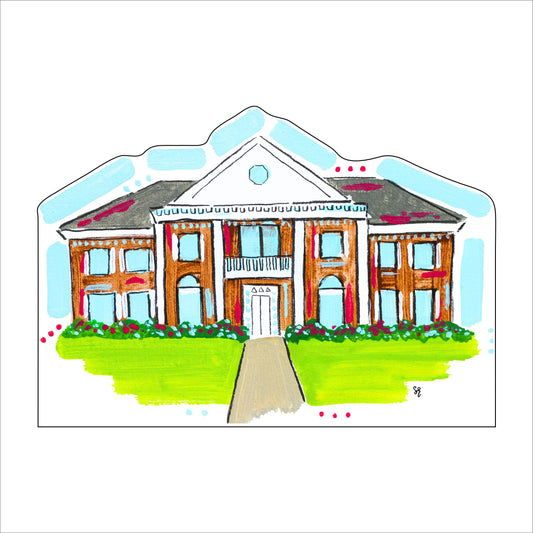 USC DDD | 0.75in. Acrylic Cutout | Case (any 10+)