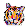 Tiger | 0.75in. Acrylic Cutout | Case (any 10+)