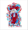 Ole Miss | 0.75in. Acrylic Cutout | Case (any 10+)