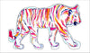 Tiger | 0.75in. Acrylic Cutout | Case (any 10+)