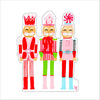 SRO-011 Nutcrackers | 0.75Acrylic Contour |