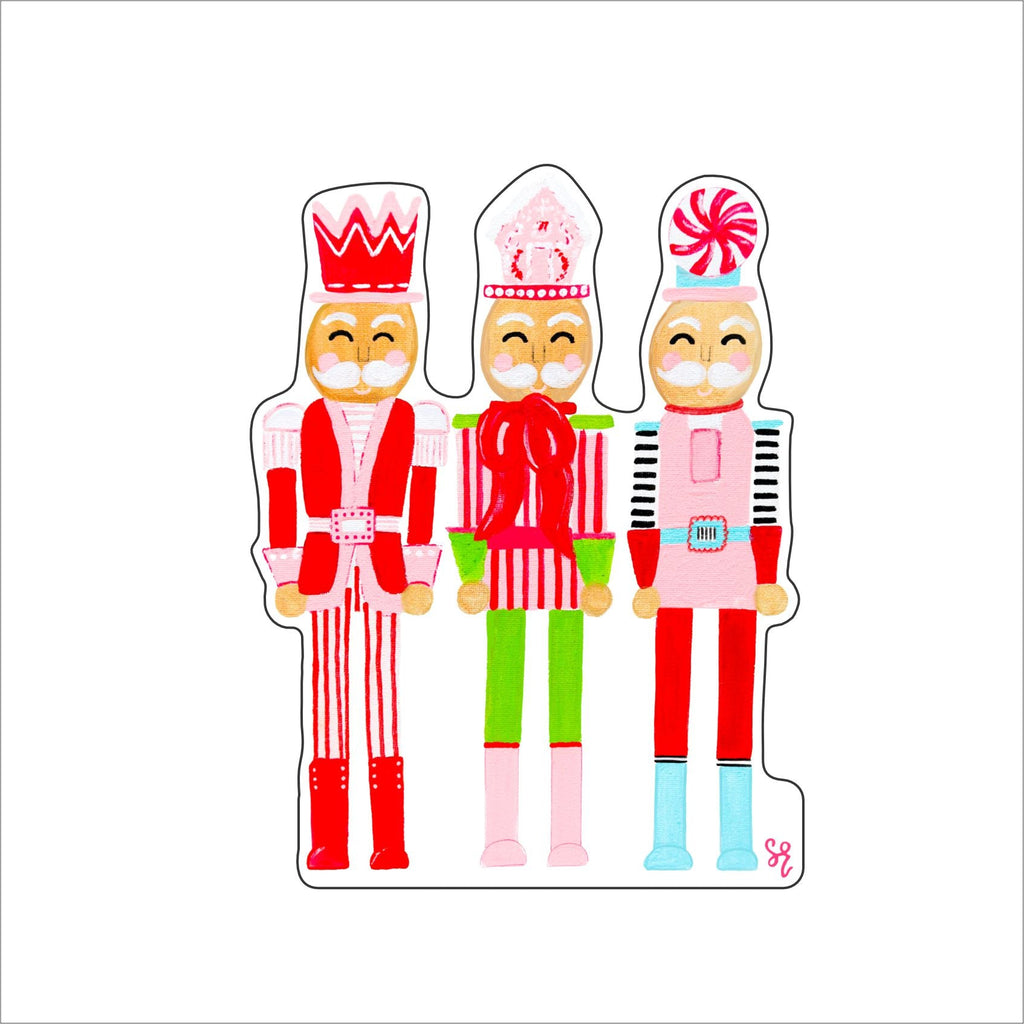 SRO-012 Nutcrackers Mini | 0.50Acrylic Contour |