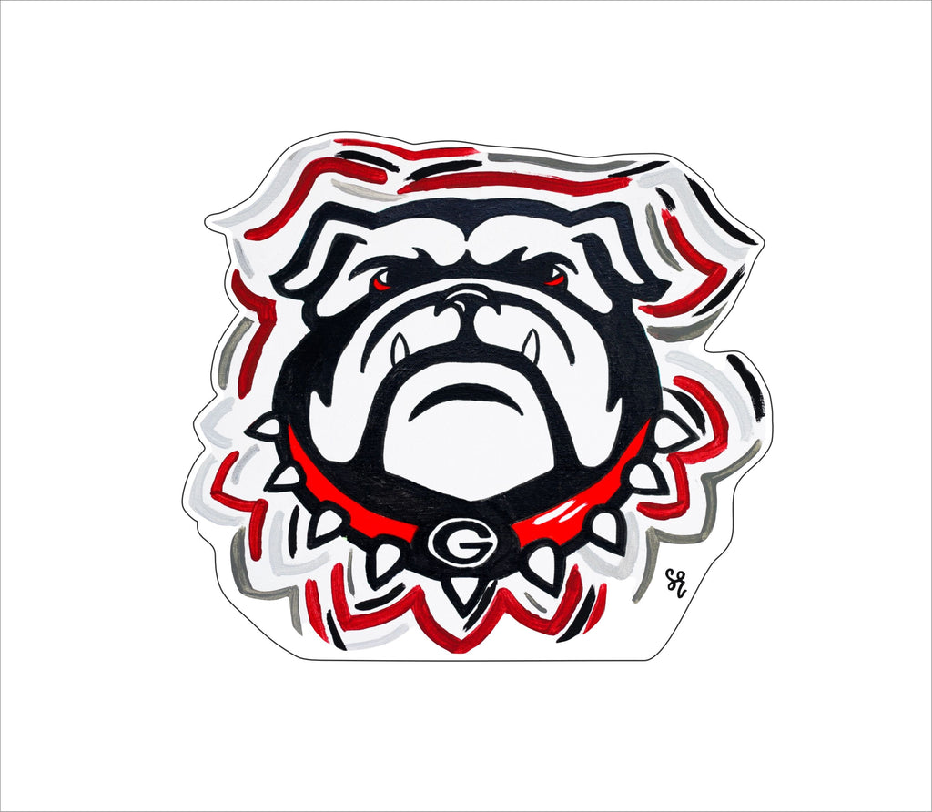 SRO-015 Dawgs | 0.75Acrylic Contour |