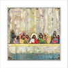 Last Supper | 0.75in. Acrylic Cutout 5.5x5.5 | Single