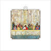 SSA-008 Lord's Supper | 0.25in. Acrylic Ornament | Dropship