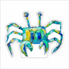 SSA-009 Ghost Crab Mini | 0.50Acrylic Mini Contour