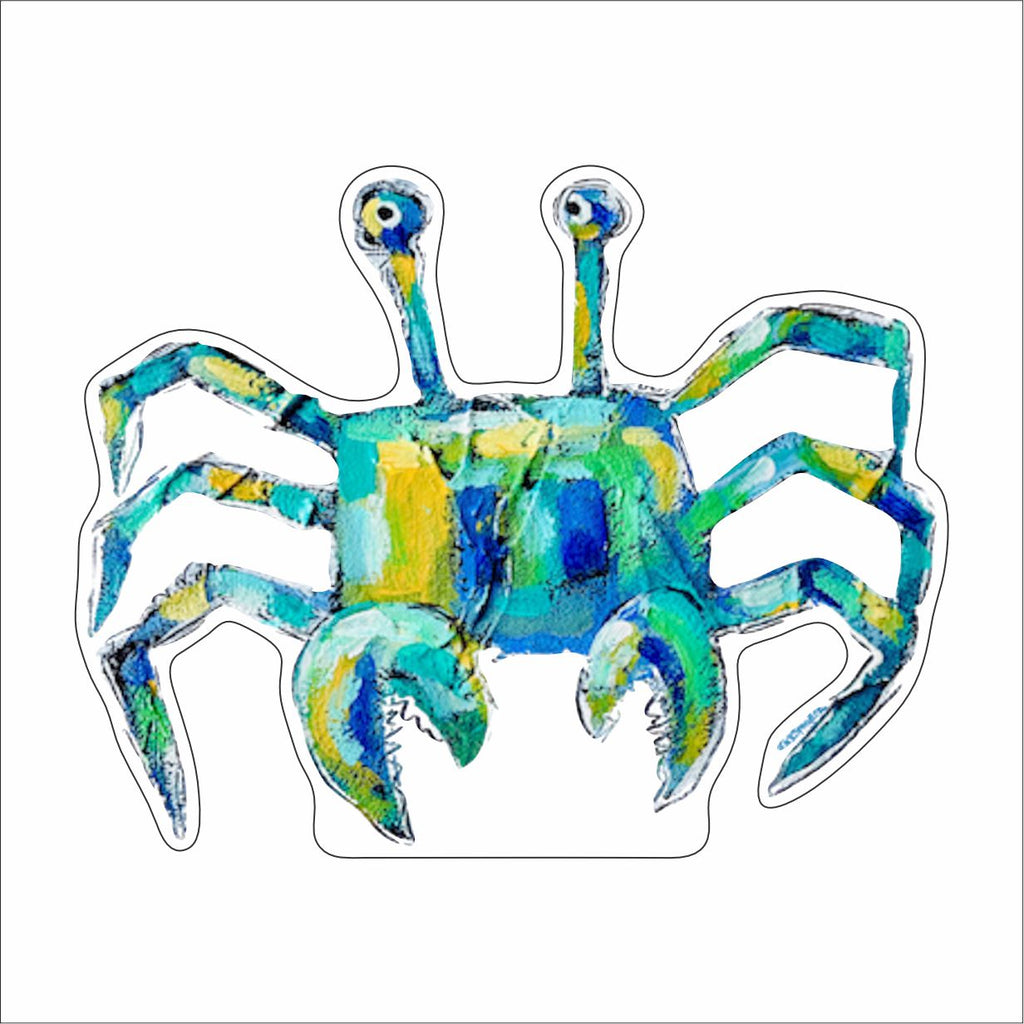 SSA-009 Ghost Crab Mini | 0.50Acrylic Mini Contour