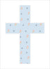 SVA-001 Cross | 0.75in. Acrylic Cutout  | Case (any 10+)