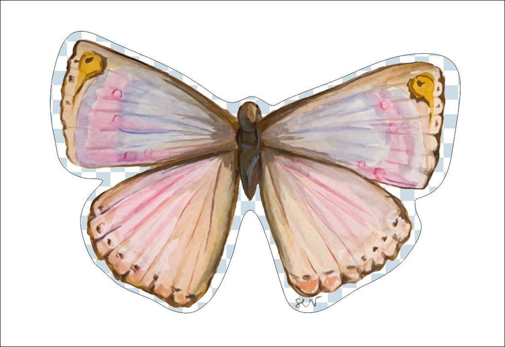 SVA-002 Butterfly | 0.50in. Acrylic Cutout | Case (any 10+)