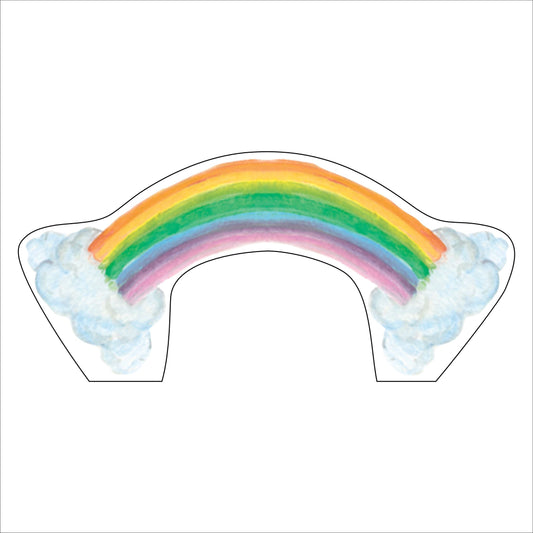 SVA-005 God's Promise Mini | 0.50in. Acrylic Cutout | Case (any 10+)