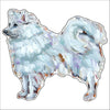 Samoyed | 0.75in. Acrylic Shelfie | Case of 25
