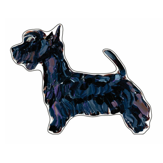 Scottie | 0.75in. Acrylic Shelfie | Case of 25