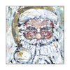 Secret Santa 5.5x5.5 | 0.75in. Acrylic Shelfie | Case of 25