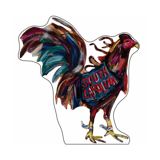 South Carolina Gamecocks | 0.50in. Acrylic Mini | Case of 25