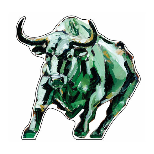 South Florida Bulls | 0.75in. Acrylic Shelfie | Case of 25