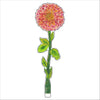 Spotted Dahlia | 0.25in. Acrylic Floral