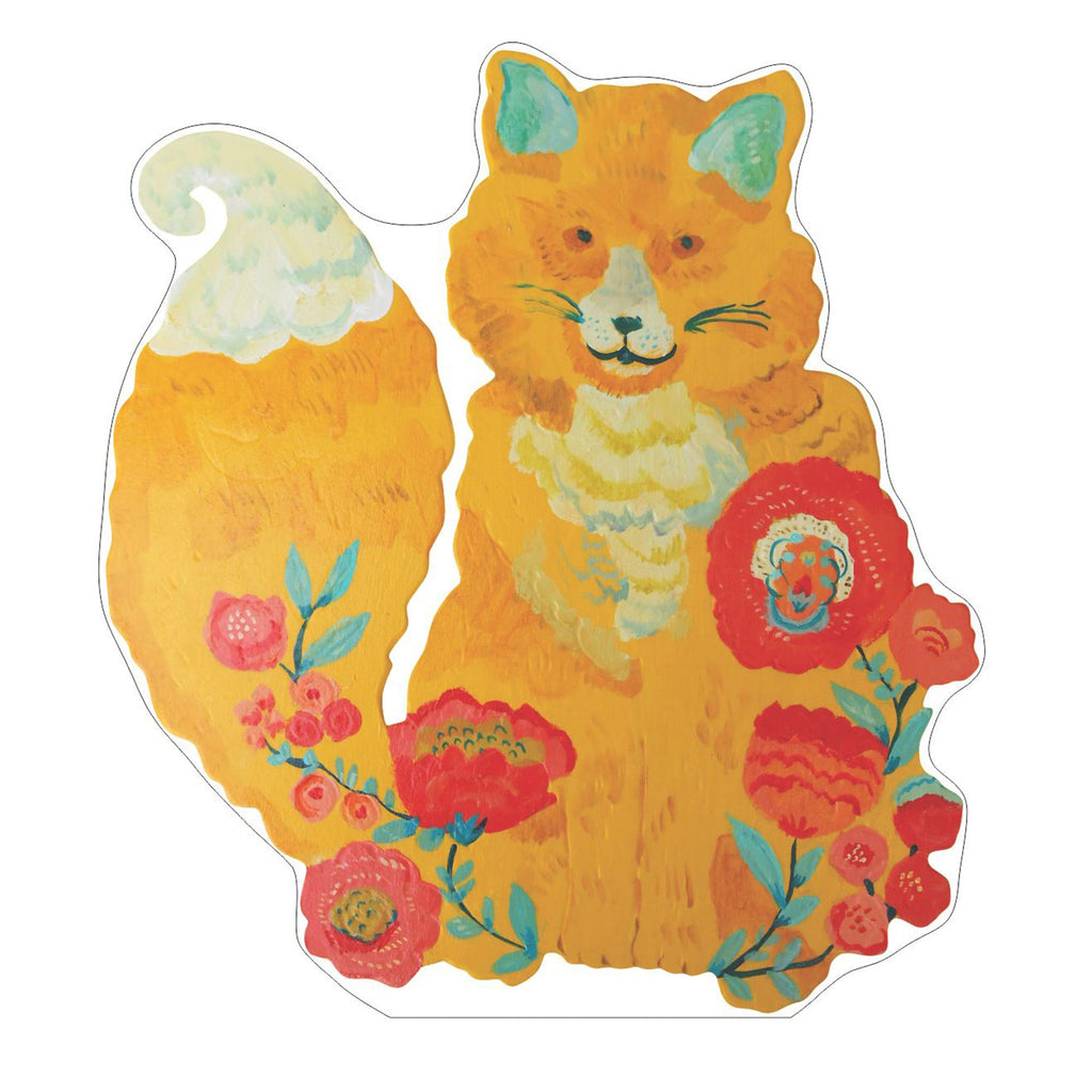 Spring Fox Mini | 0.50in. Acrylic Mini