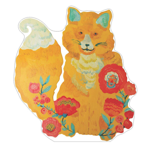 Spring Fox Mini | 0.50in. Acrylic Mini