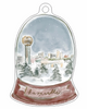 BPM-001 Knoxville Ornament | 0.25 Acrylic | Case Bundle of 25