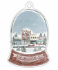 BPM-002 Clinton Ornament | 0.25 Acrylic | Case Bundle of 25