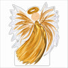 TAS-004 Angel | 0.75Acrylic Contour
