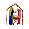 TAS-008 Jesus is King | 0.75Acrylic Contour