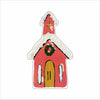 TAS-009 Charleston Church | 0.75Acrylic Contour
