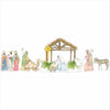 TBPC-009-C25 Nativity Full Set | 0.75 Acrylic | Case of 25