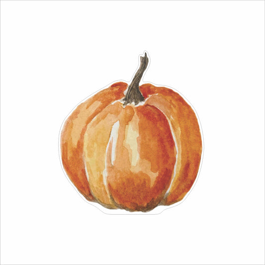 TBPC-023 Tall Pumpkin | 0.75Acrylic Contour |