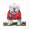 TPA-023 Top Dawg Ornament | 0.25Acrylic Ornament