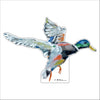 Take Flight Mallard | 0.75in. Acrylic Shelfie | Case of 25