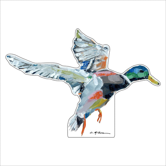 Take Flight Mallard | 0.75in. Acrylic Shelfie | Case of 25