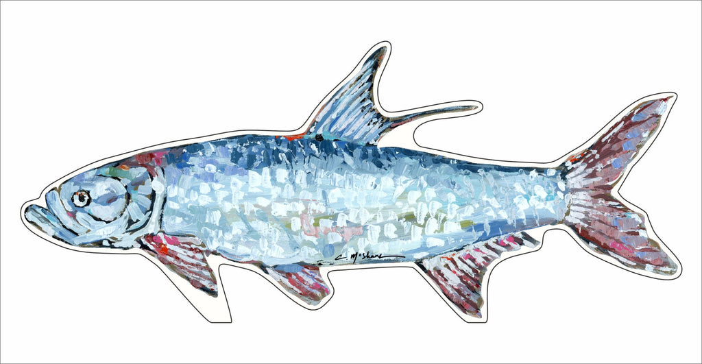 Tarpon | 0.75in. Acrylic Cutout | Case Bundle any 10+