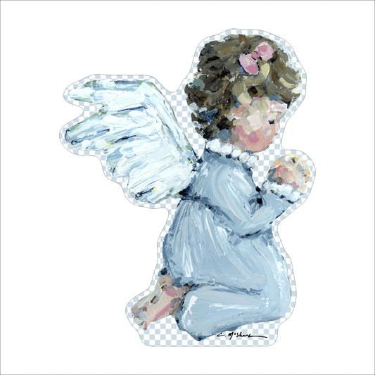 Tiny Wings IV Contour | 0.75in. Acrylic Shelfie | Case of 25
