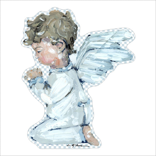 Tiny Wings III Contour | 0.75in. Acrylic Shelfie | Case of 25