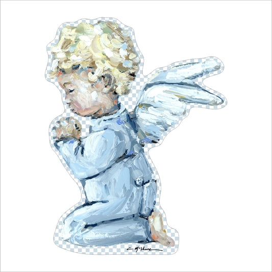 Tiny Wings II Contour | 0.75in. Acrylic Shelfie | Case of 25