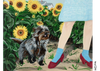 Toto Block | 0.75in. Acrylic Cutout 5x7 | Case (any 10+)