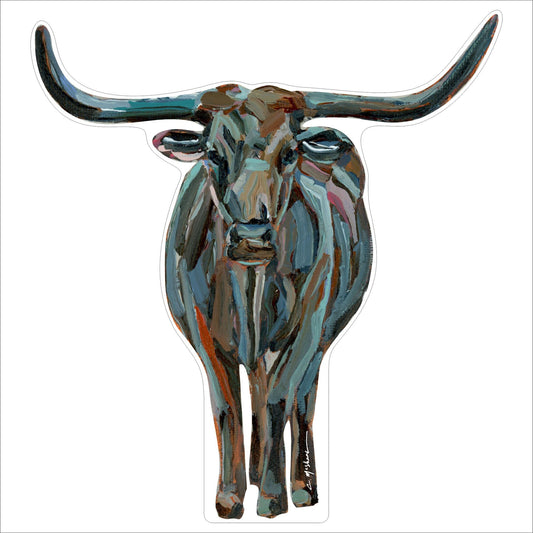 True Grit Longhorn | 0.50in. Acrylic Mini | Case of 25