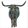 True Grit Longhorn | 0.75in. Acrylic Cutout | Case Bundle any 10+