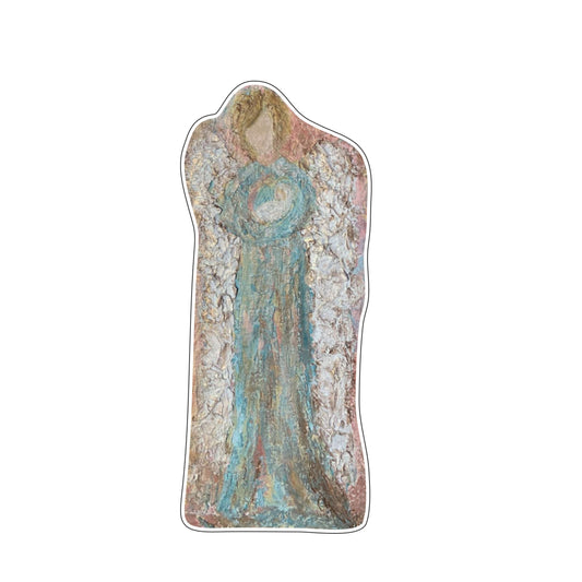 VBR-001 Angels Among Us|  0.75Acrylic Contour