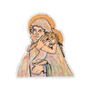 VBR-005 Virgin and Child Held | 0.75Acrylic Contour