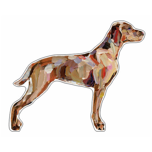 Vizsla | 0.75in. Acrylic Cutout | Case Bundle any 10+ (Pack of 1)