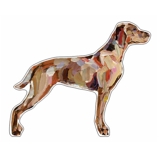 Vizsla | 0.75in. Acrylic Shelfie | Case of 25