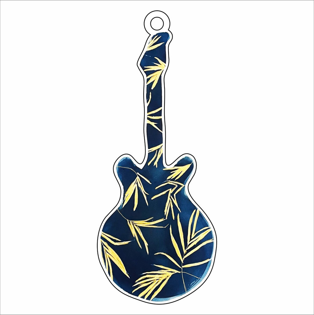 WMA-004 Lucille Ornament  | 0.25in. Acrylic Ornament |