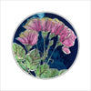 WMA-018 Rose | 0.25in. Acrylic Coaster (with Cork) | Pack of 4