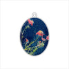 WMA-022 Edge of Wildflowers Ornament | 0.25Acrylic Ornament | Case of 25